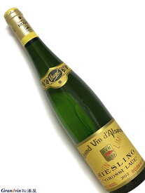 2012年 ヒューゲル リースリング グロシ ローイ 750ml フランス アルザス 白ワイン