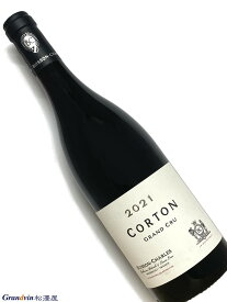 2021年 ビュイッソン シャルル コルトン グラン クリュ 750ml フランス ブルゴーニュ 赤ワイン