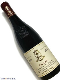 2021年 ベルトラン アンブロワーズ コルトン ル ロニェ 750ml フランス ブルゴーニュ 赤ワイン