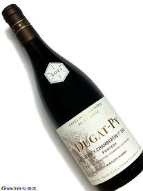 2021年 デュガ ピィ ジュヴレ シャンベルタン フォントニー V.V. 750ml フランス ブルゴーニュ 赤ワイン