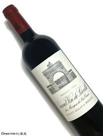 2004年 シャトー レオヴィル ラスカーズ 750ml フランス ボルドー 赤ワイン