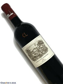 2018年 シャトー ラフィット ロートシルト 750ml フランス ボルドー 赤ワイン