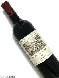 2020年 カリュアド ド ラフィット 750ml フランス ボルドー 赤ワイン
