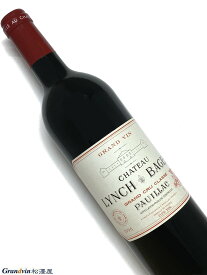 1996年 シャトー ランシュ バージュ 750ml フランス ボルドー 赤ワイン