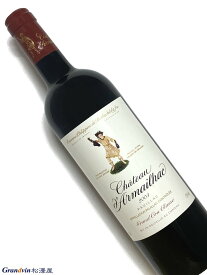 2004年 シャトー ダルマイヤック 750ml フランス ボルドー 赤ワイン