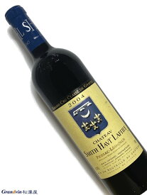 2004年 シャトー スミス オー ラフィット ルージュ 750ml フランス ボルドー 赤ワイン