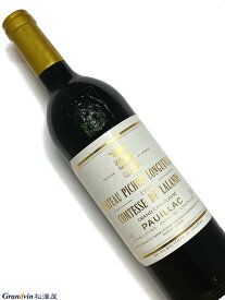 1995年 シャトー ピション ロングヴィル コンテス ド ラランド 750ml フランス ボルドー 赤ワイン