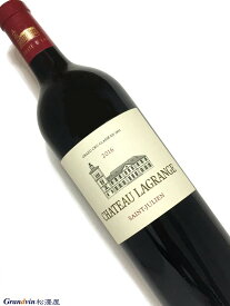 2016年 シャトー ラグランジュ 750ml フランス ボルドー 赤ワイン