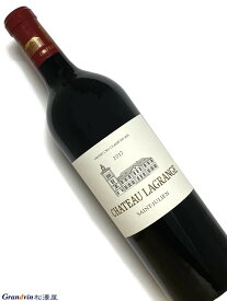 2017年 シャトー ラグランジュ 750ml フランス ボルドー 赤ワイン