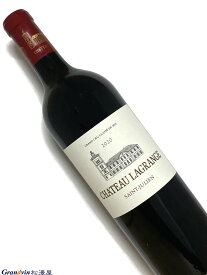 2020年 シャトー ラグランジュ 750ml フランス ボルドー 赤ワイン