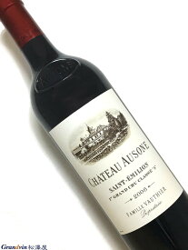 2008年 シャトー オーゾンヌ 750ml フランス ボルドー 赤ワイン