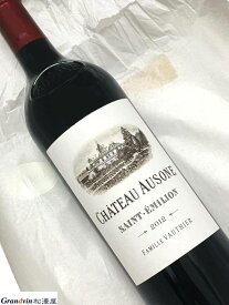 2012年 シャトー オーゾンヌ 750ml フランス ボルドー 赤ワイン
