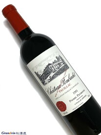 1991年 シャトー フォンバデ 750ml フランス ボルドー 赤ワイン