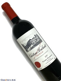 1997年 シャトー フォンバデ 750ml フランス ボルドー 赤ワイン