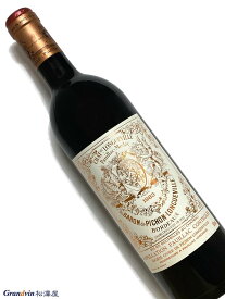 1983年 シャトー ピション ロングヴィル バロン 750ml フランス ボルドー 赤ワイン
