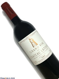 1994年 シャトー ラトゥール 750ml フランス ボルドー 赤ワイン