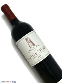 2009年 シャトー ラトゥール 750ml フランス ボルドー 赤ワイン