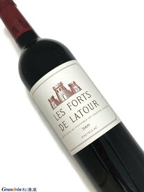 2009年 レ フォール ド ラトゥール 750ml フランス ボルドー 赤ワイン