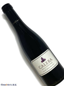 2000年 カレラ ピノノワール ミルズ ヴィンヤード 375ml アメリカ 赤ワイン