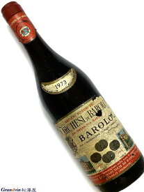 1973年 マルケージ ディ バローロ バローロ 720ml イタリア ピエモンテ 赤ワイン
