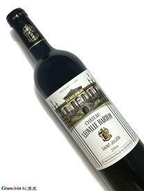 2004年 シャトー レオヴィル バルトン 750ml フランス ボルドー 赤ワイン