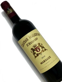 2010年 シャトー マレスコ サン テグジュペリ 750ml フランス ボルドー 赤ワイン