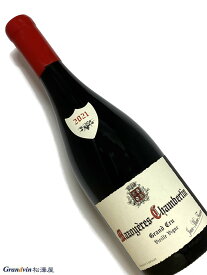 2021年 ジャン マリー フーリエ マゾワイエール シャンベルタン VV 750ml フランス 赤ワイン