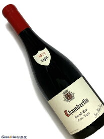 2021年 ジャン マリー フーリエ シャンベルタン VV 750ml フランス ブルゴーニュ 赤ワイン