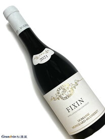 2021年 モンジャール ミュニュレ フィサン 750ml フランス ブルゴーニュ 赤ワイン