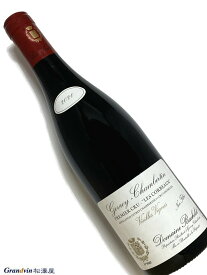 2020年 バシュレ ジュヴレ シャンベルタン レ コルボー V.V. 750ml フランス ブルゴーニュ 赤ワイン
