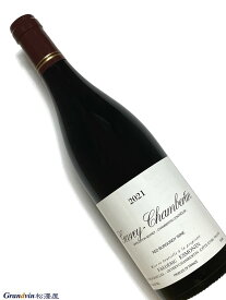 2021年 フレデリック エスモナン ジュヴレ シャンベルタン 750ml フランス ブルゴーニュ 赤ワイン