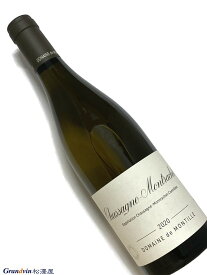 2020年 ドメーヌ ド モンティーユ シャサーニュ モンラッシェ 750ml フランス ブルゴーニュ 白ワイン