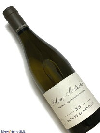 2020年 ドメーヌ ド モンティーユ ピュリニー モンラッシェ 750ml フランス ブルゴーニュ 白ワイン