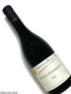 2022年 ブルソー ジュヴレ シャンベルタン 750ml フランス ブルゴーニュ 赤ワイン