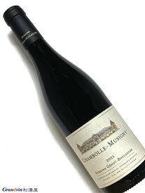 2021年 ジェノ ブーランジェール シャンボール ミュジニー 750ml フランス ブルゴーニュ 赤ワイン