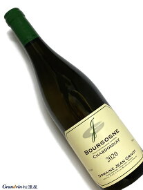 2020年 ジャン グリヴォ ブルゴーニュ シャルドネ 750ml フランス 白ワイン