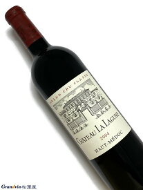 2004年 シャトー ラ ラギューヌ 750ml フランス ボルドー 赤ワイン