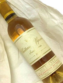 2001年 シャトー ディケム 375ml フランス ボルドー 白ワイン