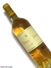 2013年 シャトー ディケム 750ml フランス ボルドー 甘口 白ワイン