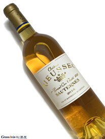 2015年 シャトー リューセック 750ml フランス ボルドー 甘口白ワイン