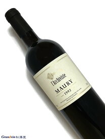 1992年 ラルシヴィスト モーリー 750ml フランス 甘口 赤ワイン
