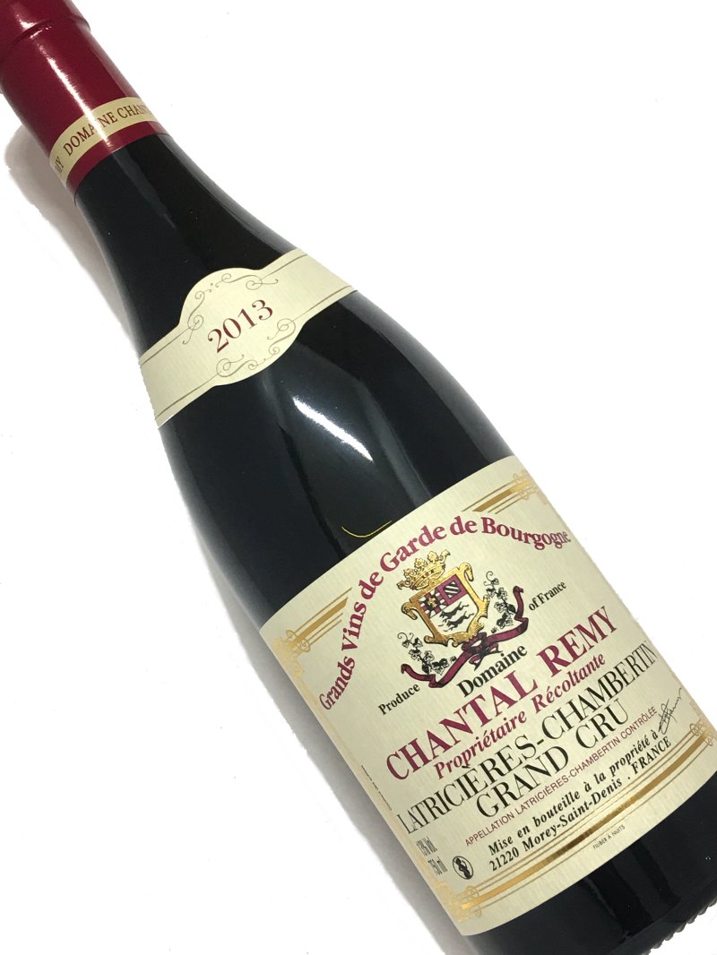 2013年 蔵 シャンタル レミー ラトリシエール シャンベルタン ブルゴーニュ 赤ワイン おすすめ特集 フランス 750ml