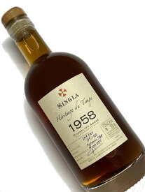 1958年 ドメーヌ サングラ エリタージュ デュ タン リヴザルト アンブレ 500ml フランス 甘口 白ワイン