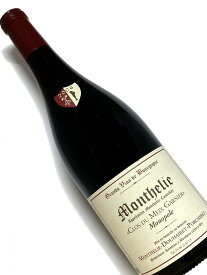 2006年 モンテリー ドゥエレ ポルシュレ モンテリー クロ デュ メ ガルニエ 1,500ml フランス 赤ワイン