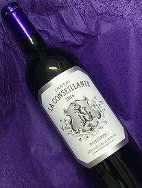 2016年 シャトー ラ コンセイヤント 750ml フランス ボルドー 赤ワイン
