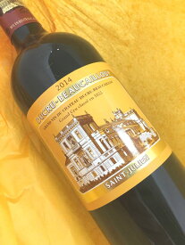 2014年 シャトー デュクリュ ボーカイユ 750ml フランス ボルドー 赤ワイン