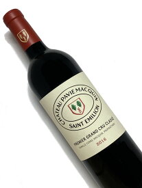 2016年 シャトー パヴィ マカン 750ml フランス ボルドー 赤ワイン