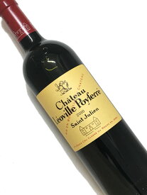 2016年 シャトー レオヴィル ポワフェレ 750ml フランス ボルドー 赤ワイン
