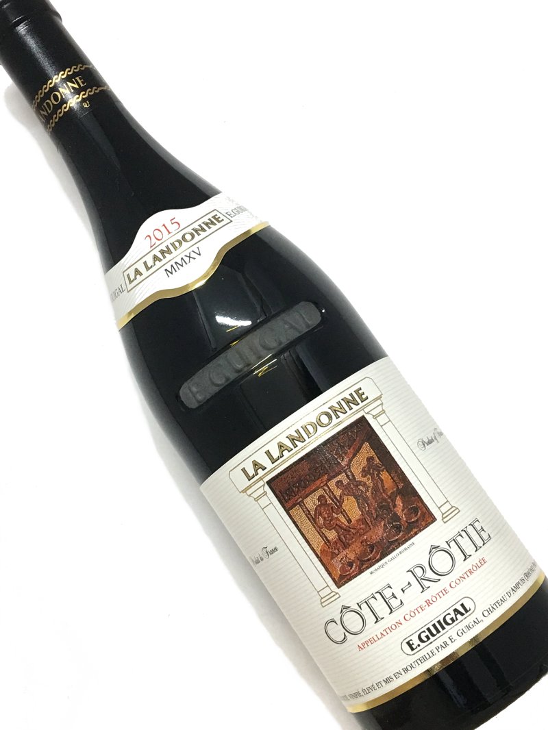 2015年 ギガル コートロティ ラ 祝日 ランドンヌ フランス 750ml ローヌ 赤ワイン モデル着用＆注目アイテム