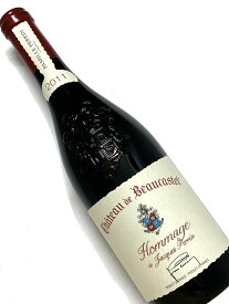 2011年 ボーカステル シャトーヌフデュパプ オマージュ ア ジャック ペラン 750ml フランス 赤ワイン